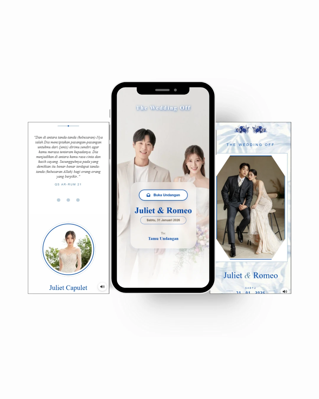 Chinoiserie Blue