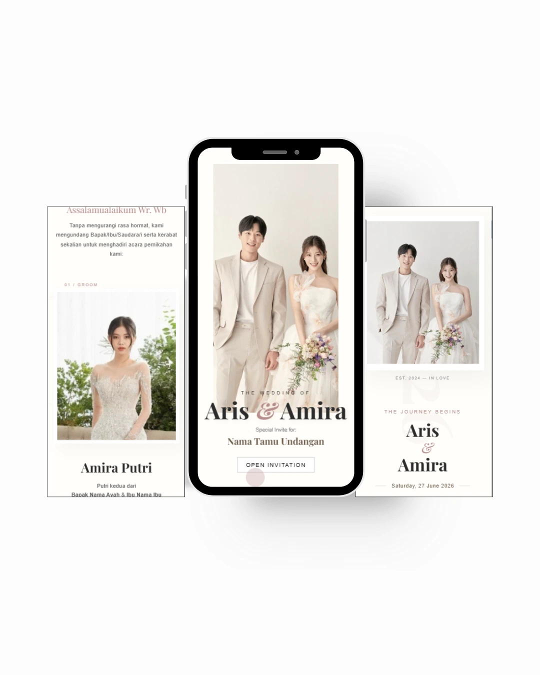 Warm Minimalist